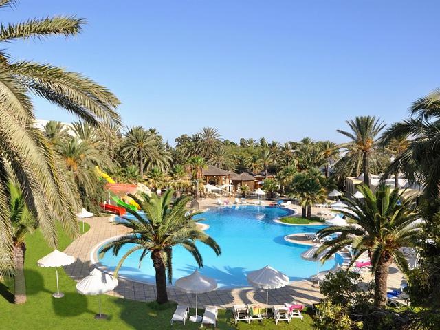 фотографии отеля Occidental Sousse Marhaba (ex. Marhaba Resort) изображение №51