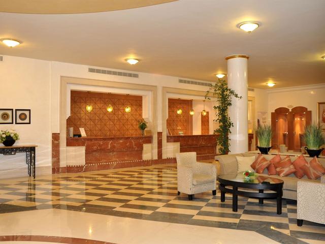 фото отеля Occidental Sousse Marhaba (ex. Marhaba Resort) изображение №49