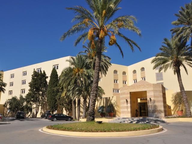 фотографии отеля Occidental Sousse Marhaba (ex. Marhaba Resort) изображение №47
