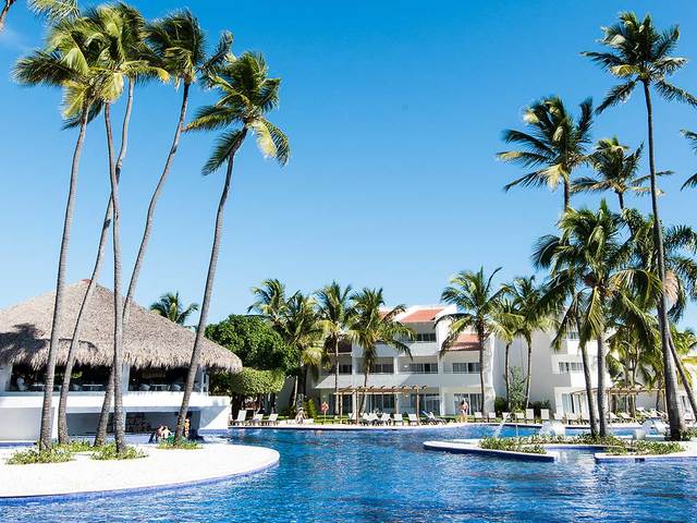 фотографии отеля Barcelo Occidental Punta Cana (ex. Occidental Grand Punta Cana) изображение №19