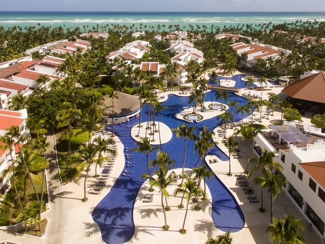 фото отеля Barcelo Occidental Punta Cana (ex. Occidental Grand Punta Cana) изображение №1