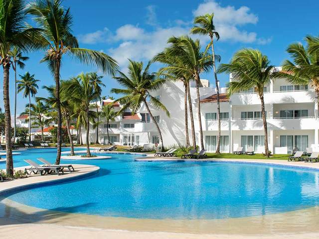 фотографии отеля Barcelo Occidental Punta Cana (ex. Occidental Grand Punta Cana) изображение №11