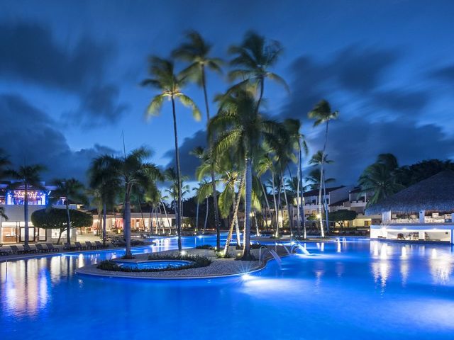 фотографии отеля Barcelo Occidental Punta Cana (ex. Occidental Grand Punta Cana) изображение №7