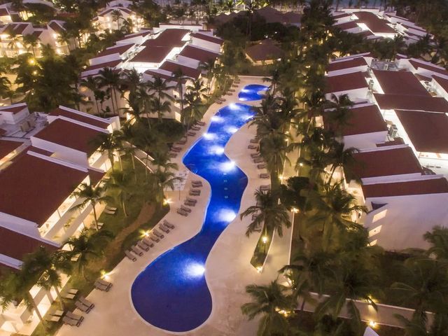 фото Barcelo Occidental Punta Cana (ex. Occidental Grand Punta Cana) изображение №2