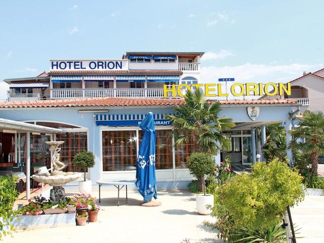 фото отеля Orion Hotel изображение №9