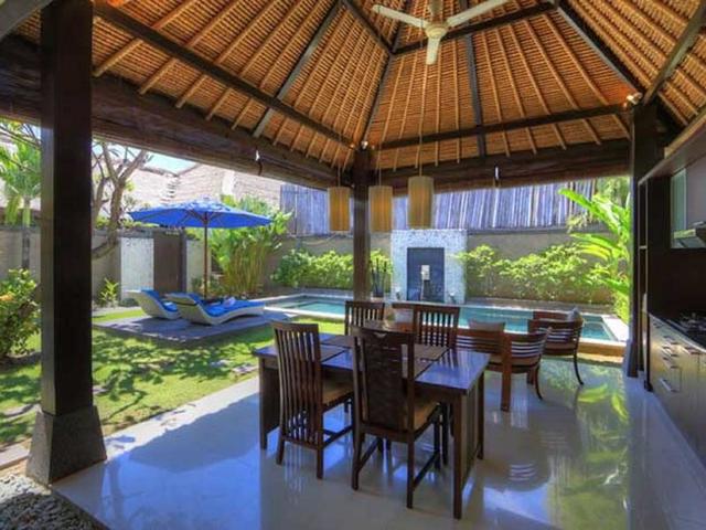 фото отеля Bali Rich Luxury Villa изображение №25