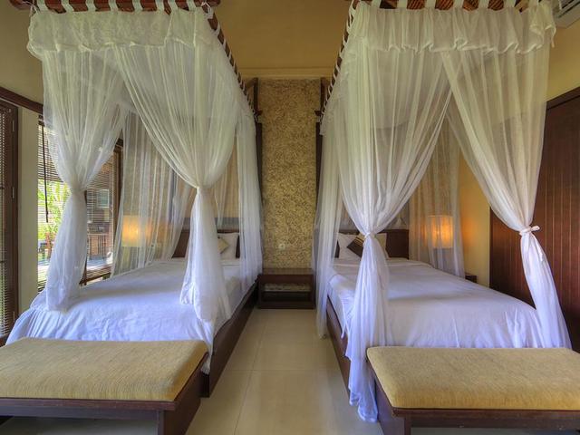 фотографии отеля Bali Rich Luxury Villa изображение №19