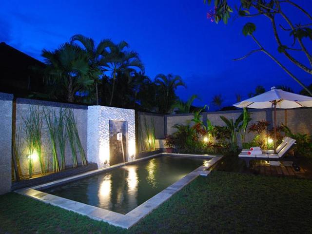 фотографии отеля Bali Rich Luxury Villa изображение №7