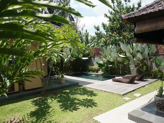 фото отеля Ubud Raya Resort изображение №49
