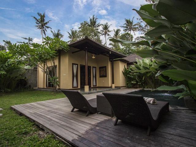 фотографии Ubud Raya Resort изображение №48