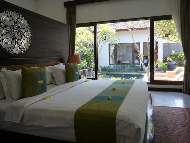 фото отеля Ubud Raya Resort изображение №41