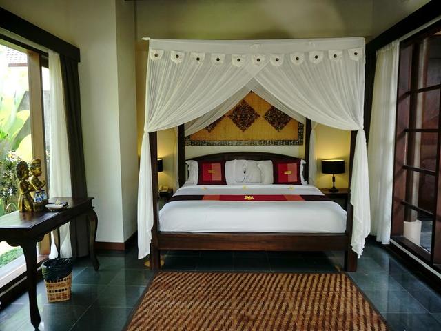 фото отеля Ubud Raya Resort изображение №33