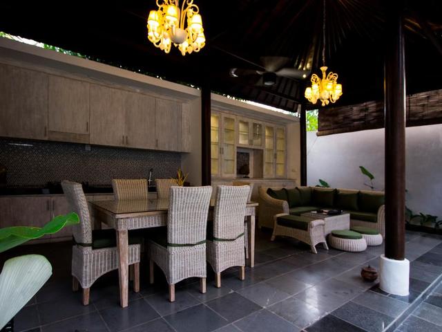 фото отеля Ubud Raya Resort изображение №21