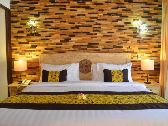 фото отеля Ubud Raya Resort изображение №17