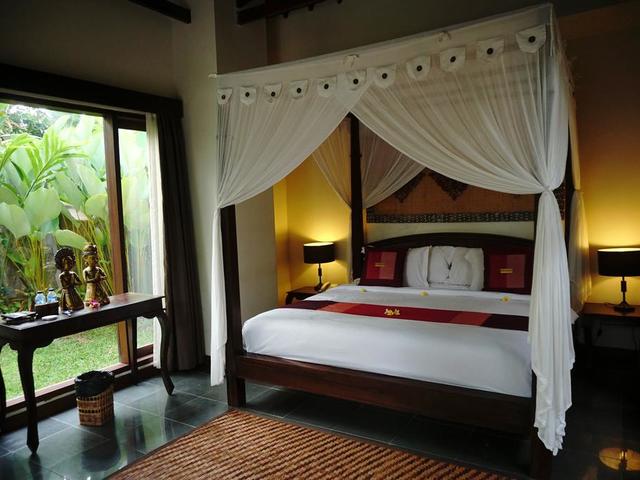 фотографии отеля Ubud Raya Resort изображение №15