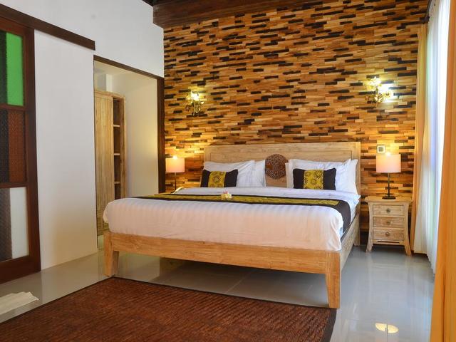 фото отеля Ubud Raya Resort изображение №13