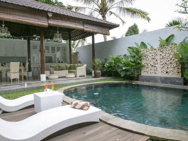 фотографии Ubud Raya Resort изображение №4