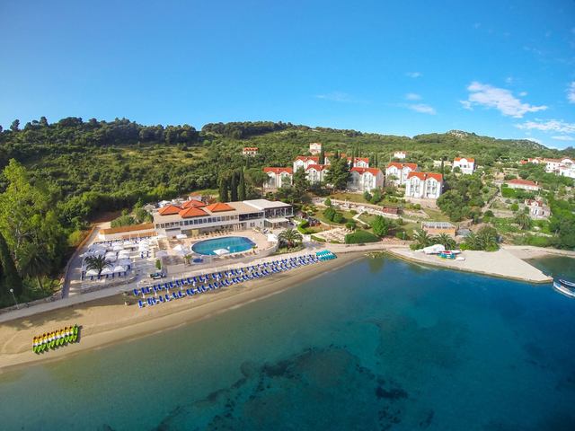 фото отеля Karisma Sensimar Kalamota Island Resort (ex. Villa Kolocep) изображение №25