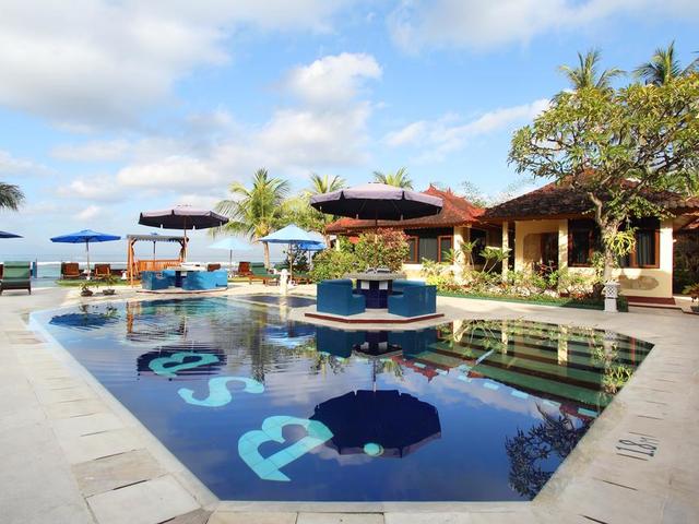 фотографии Bali Seascape Beach Club (ex. Bali Shangrila Beach Club; Bali Santai Beach Club) изображение №28