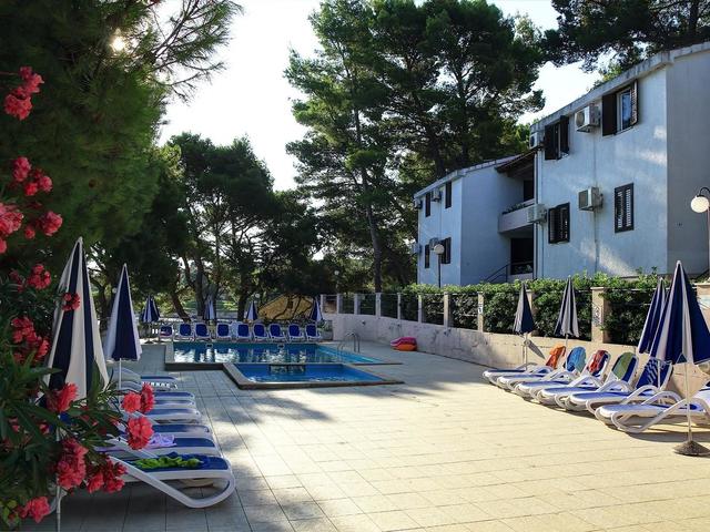 фото отеля Lina Apartments Korcula изображение №21