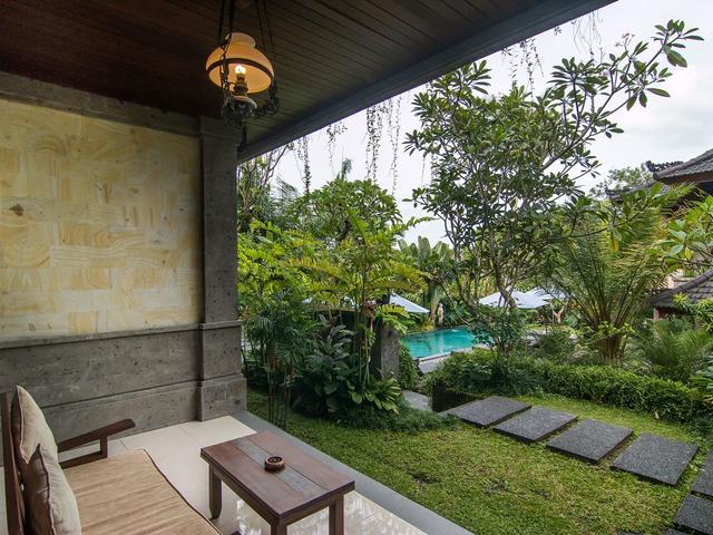 фотографии отеля De Munut Balinese Resort & Spa (ex. De Munut Cottages) изображение №23