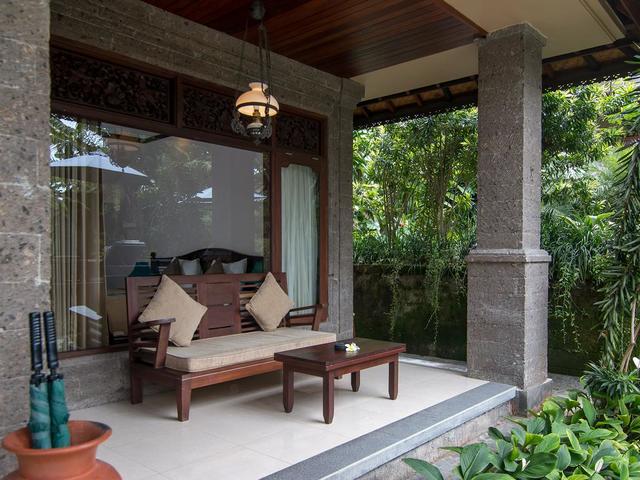 фото De Munut Balinese Resort & Spa (ex. De Munut Cottages) изображение №22