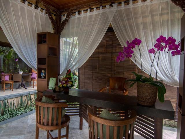 фото отеля De Munut Balinese Resort & Spa (ex. De Munut Cottages) изображение №21