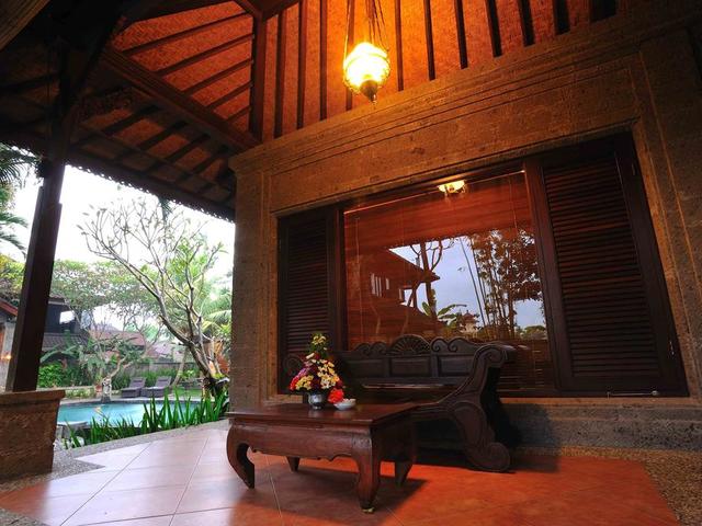 фотографии De Munut Balinese Resort & Spa (ex. De Munut Cottages) изображение №20