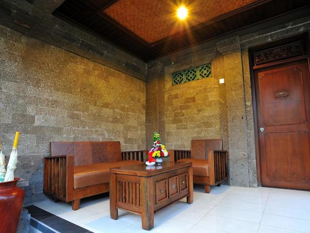 фотографии отеля De Munut Balinese Resort & Spa (ex. De Munut Cottages) изображение №19