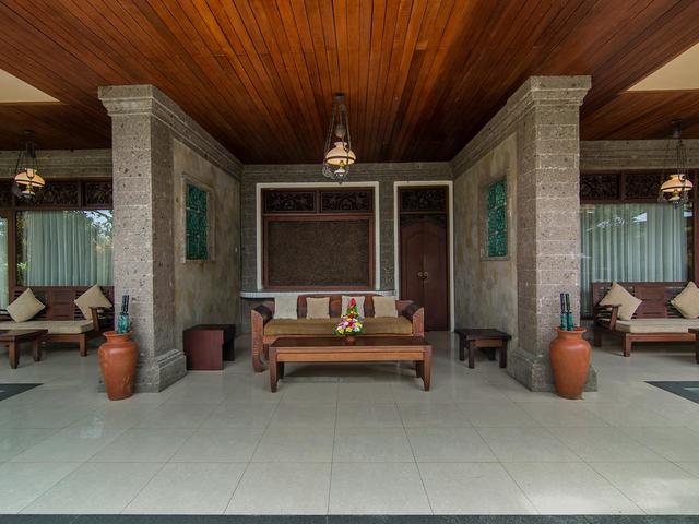 фото De Munut Balinese Resort & Spa (ex. De Munut Cottages) изображение №18