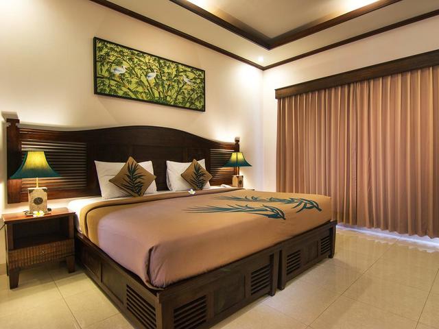 фото отеля De Munut Balinese Resort & Spa (ex. De Munut Cottages) изображение №17