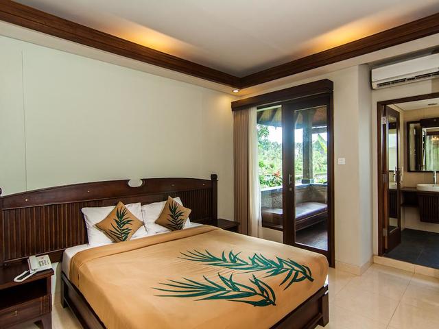 фотографии отеля De Munut Balinese Resort & Spa (ex. De Munut Cottages) изображение №15