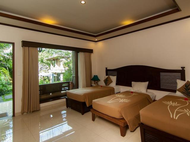 фото отеля De Munut Balinese Resort & Spa (ex. De Munut Cottages) изображение №13