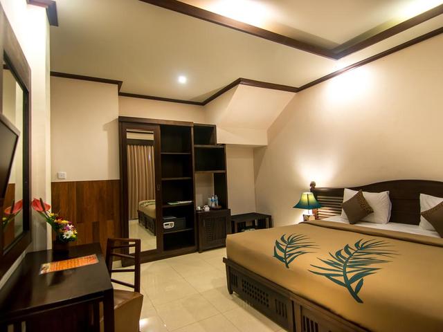 фото отеля De Munut Balinese Resort & Spa (ex. De Munut Cottages) изображение №9