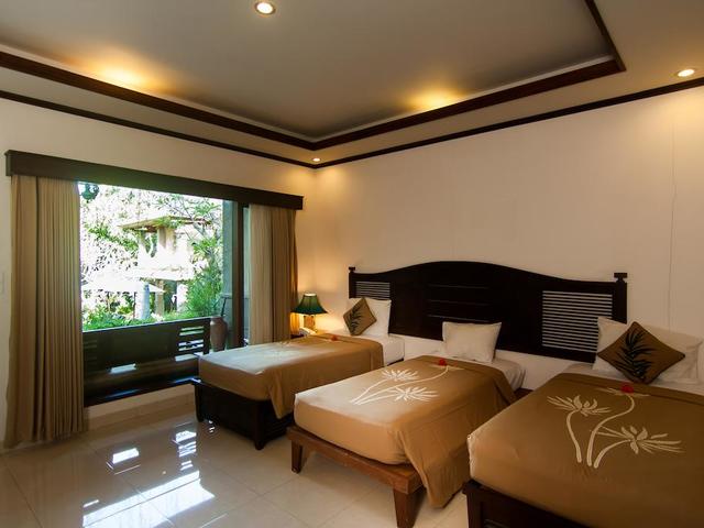фотографии отеля De Munut Balinese Resort & Spa (ex. De Munut Cottages) изображение №7