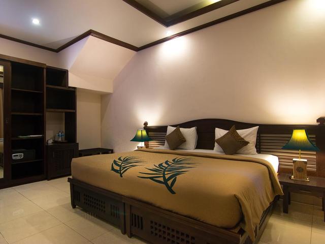 фотографии отеля De Munut Balinese Resort & Spa (ex. De Munut Cottages) изображение №3