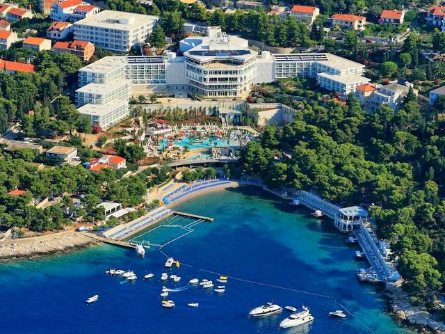 фото отеля Suncani Amfora Hvar Grand Beach Resort изображение №1