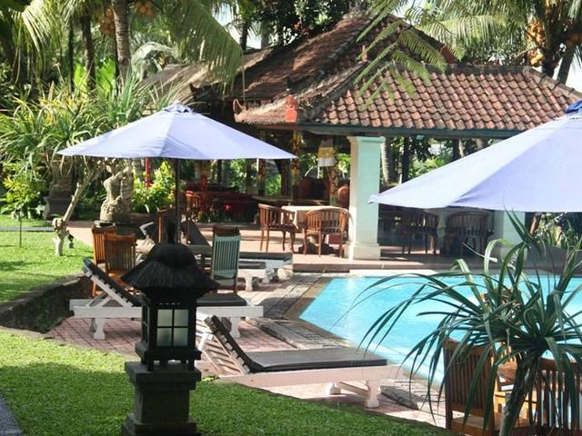 фото отеля Panorama Ubud изображение №1