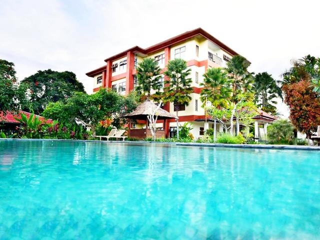 фото отеля Suly Resort Yoga and Spa изображение №1