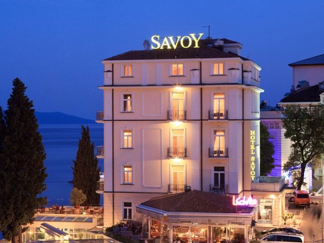 фотографии отеля Savoy изображение №3