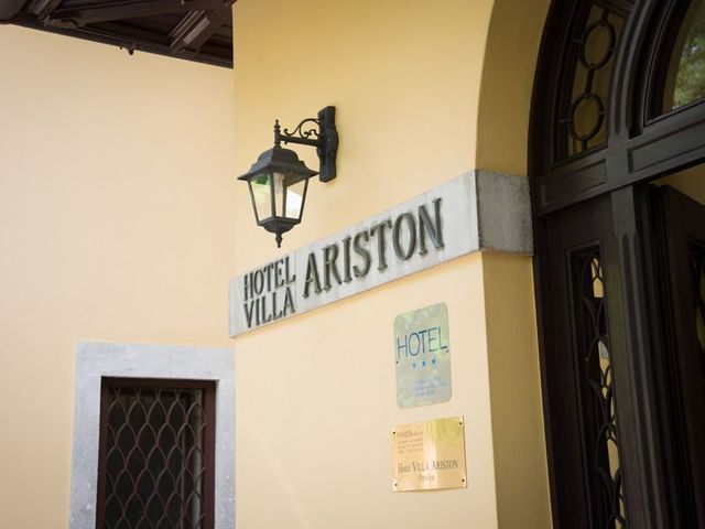 фото отеля Villa Ariston изображение №13