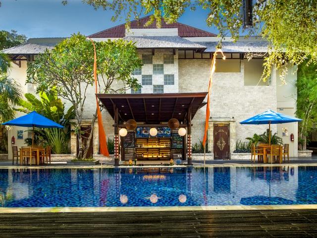 фото Best Western Kuta Villa изображение №22