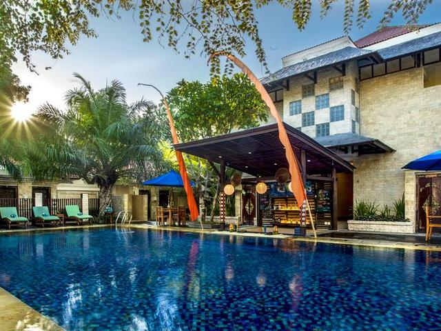 фото отеля Best Western Kuta Villa изображение №1