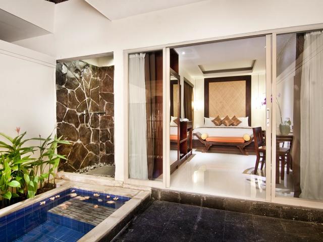 фото Best Western Kuta Villa изображение №10