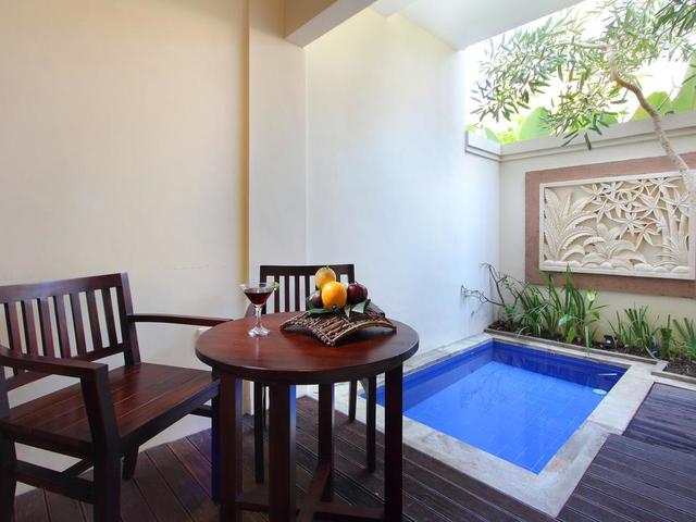 фото отеля Best Western Kuta Villa изображение №5