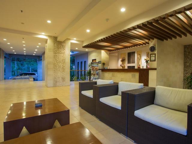фото отеля Bintang Flores изображение №9
