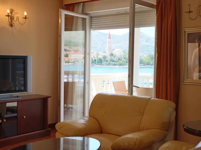 фотографии Hotel Trogir Palace изображение №24