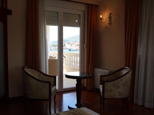 фото отеля Hotel Trogir Palace изображение №21