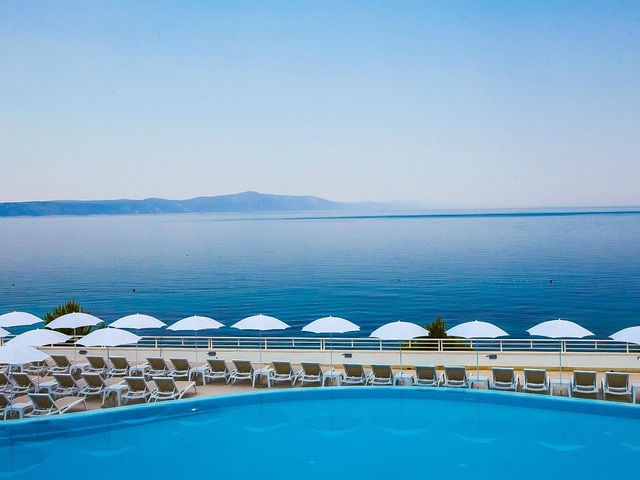 фотографии отеля Sensimar Adriatic Beach Resort (ex. Nimfa Zivogosce) изображение №35