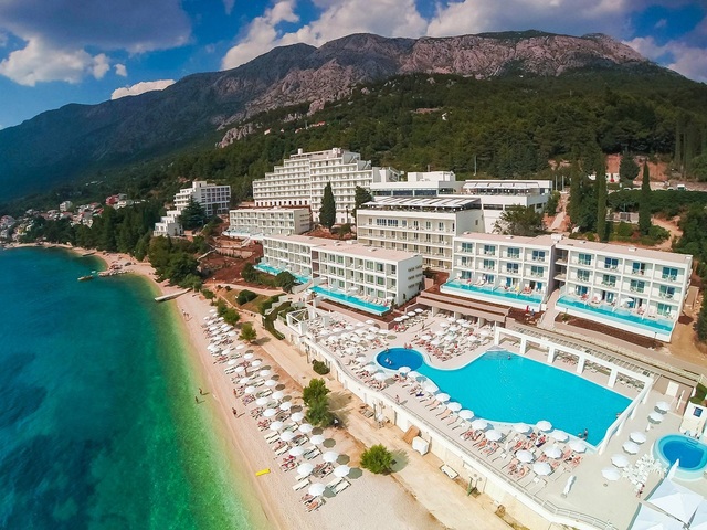 фото отеля Sensimar Adriatic Beach Resort (ex. Nimfa Zivogosce) изображение №1
